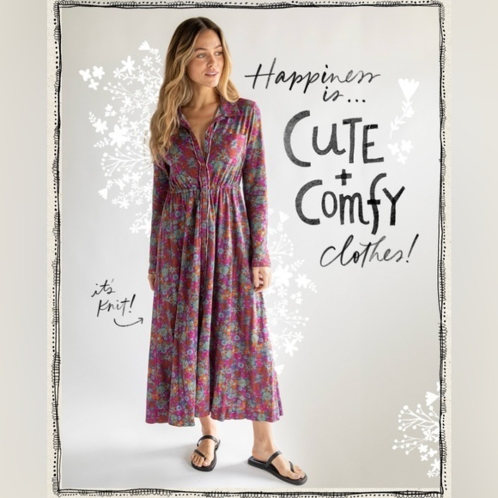 Natural Life Dress M